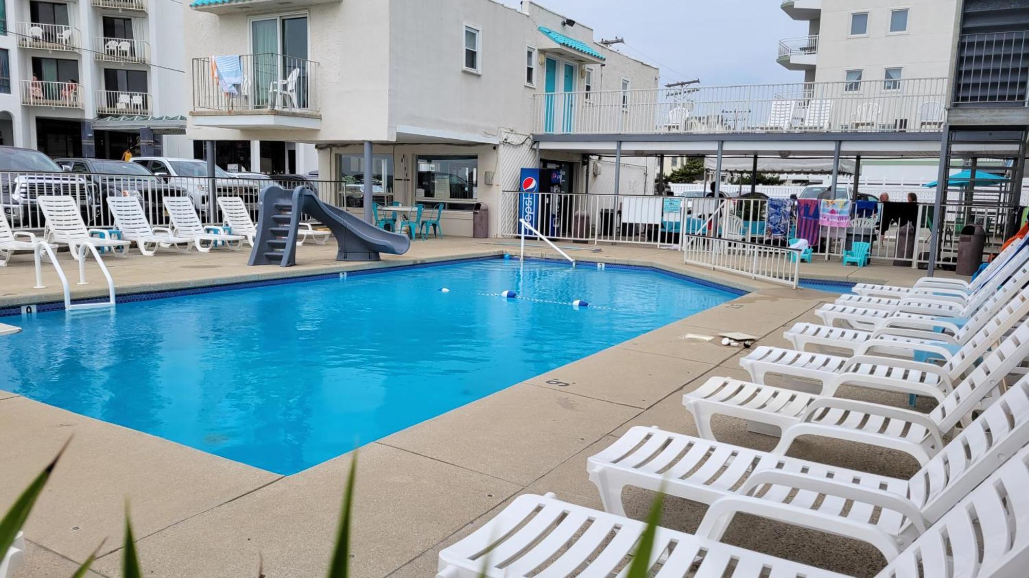 Conca D'Or Motel 와일드우드크레스트 외부 사진