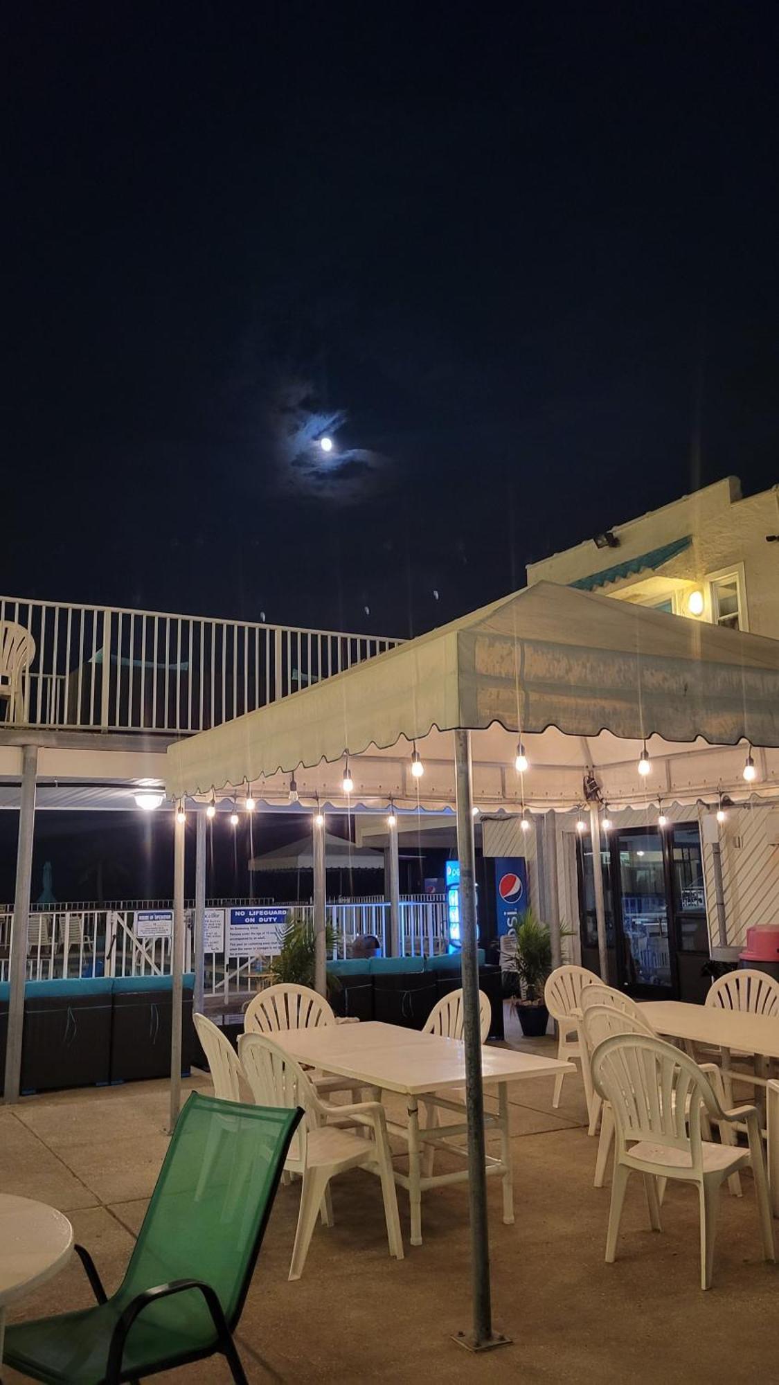 Conca D'Or Motel 와일드우드크레스트 외부 사진
