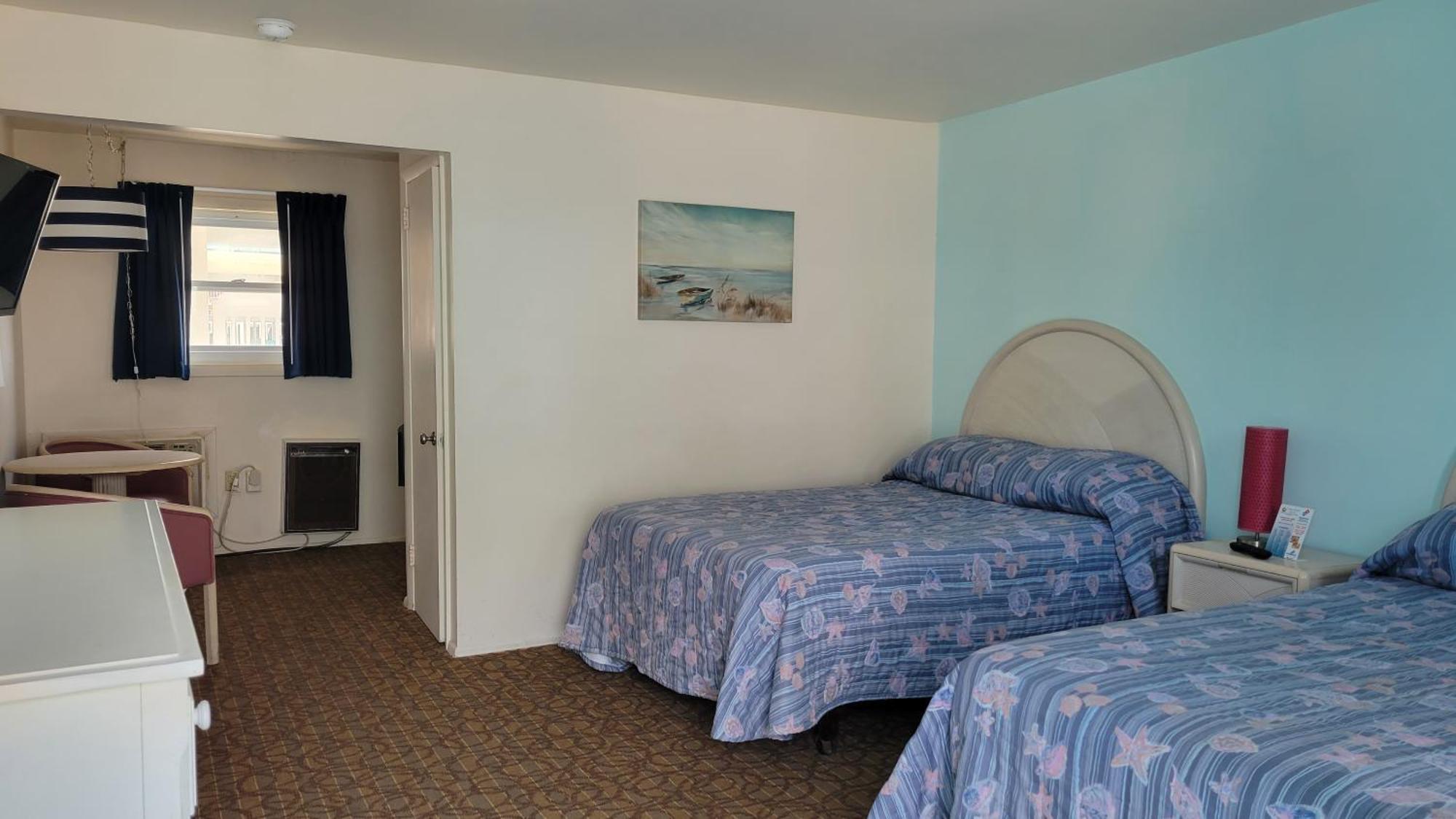 Conca D'Or Motel 와일드우드크레스트 외부 사진