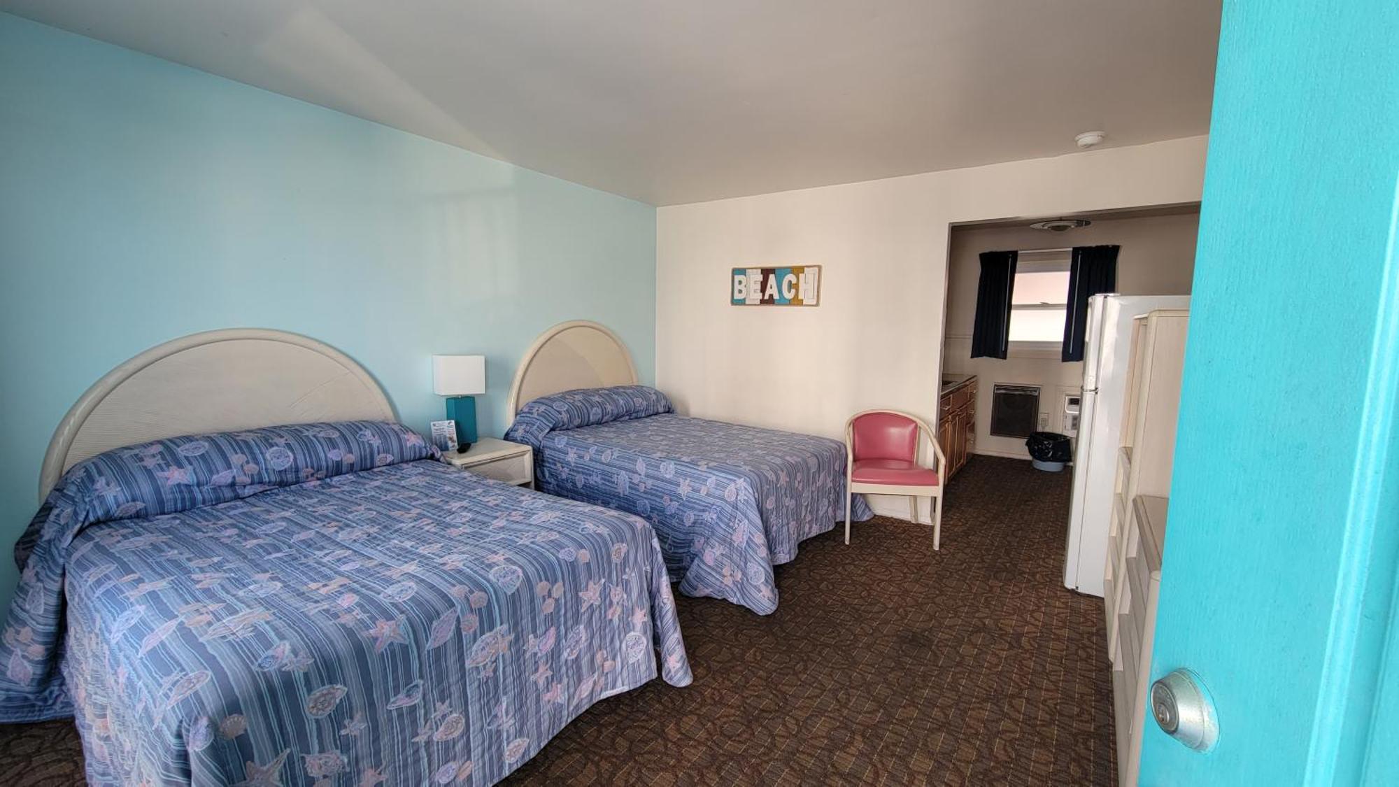 Conca D'Or Motel 와일드우드크레스트 외부 사진