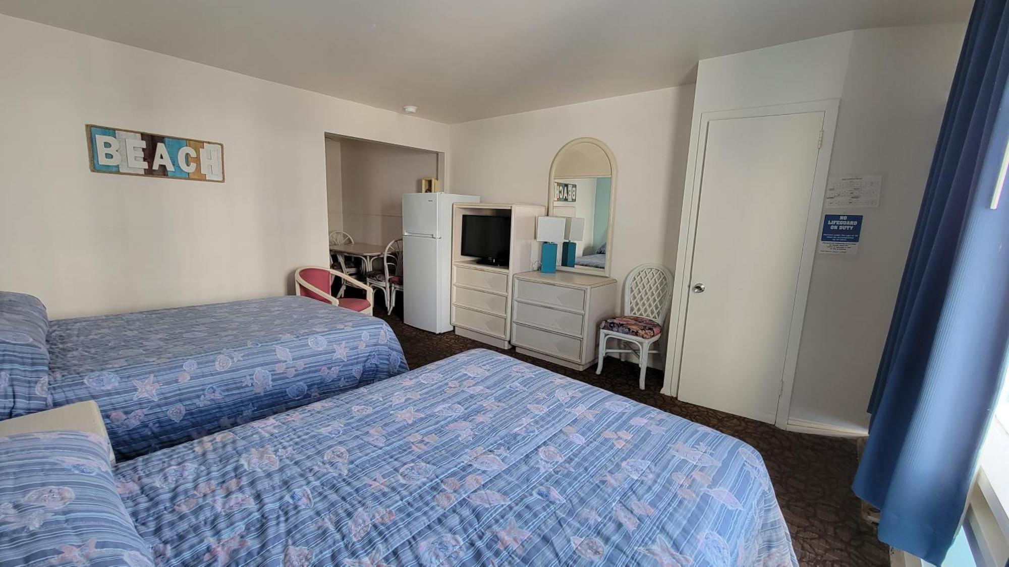 Conca D'Or Motel 와일드우드크레스트 외부 사진