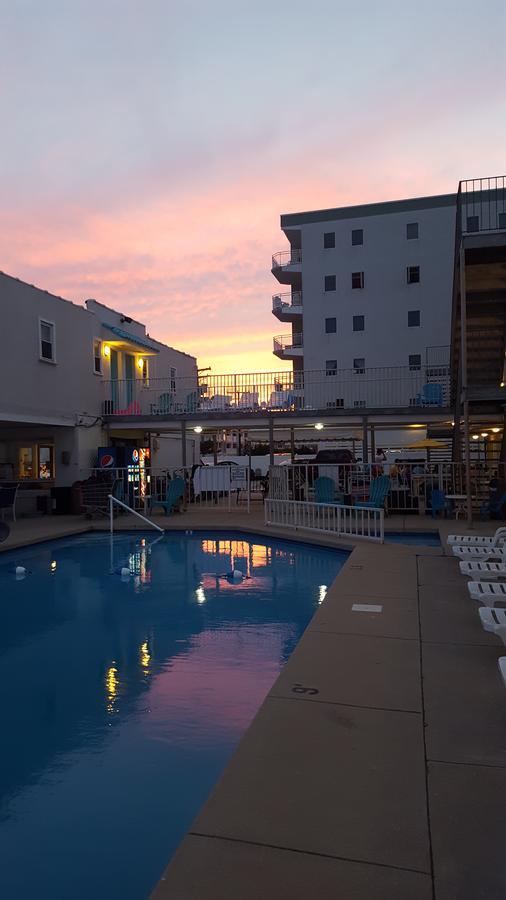Conca D'Or Motel 와일드우드크레스트 외부 사진