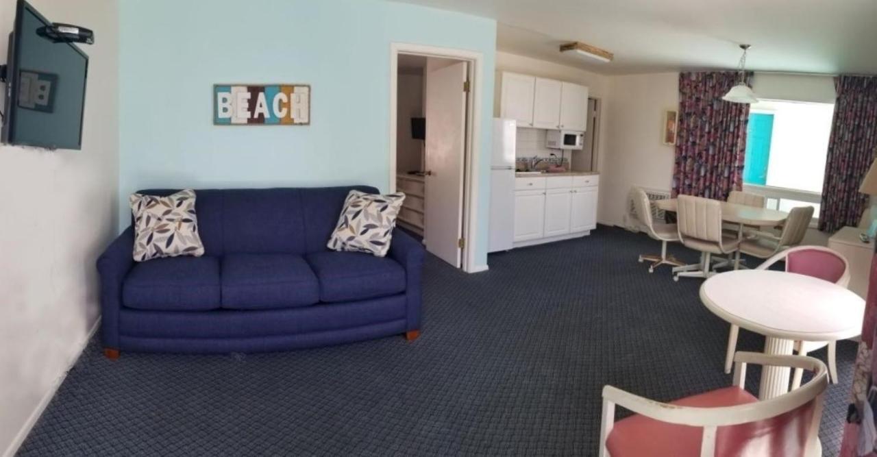 Conca D'Or Motel 와일드우드크레스트 외부 사진